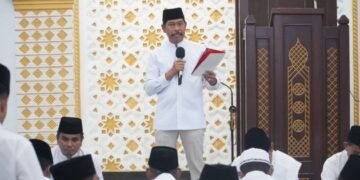 Wabup Ajak Warga Tingkatkan Kepedulian Sosial