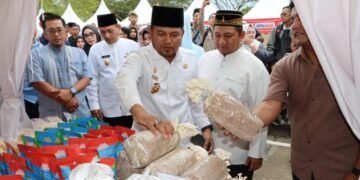260 UMKM Ramaikan Ramadhan Festival 2025