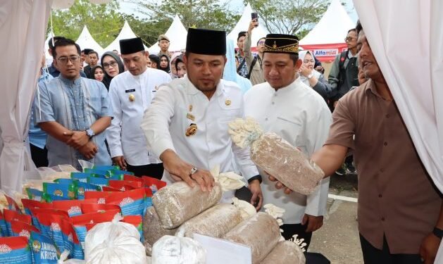 260 UMKM Ramaikan Ramadhan Festival 2025