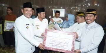 Pemprov Gelar Safari Ramadan Di PPU