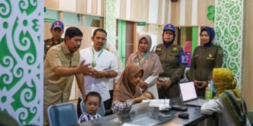 Wabup Soroti Kedisiplinan Puskesmas