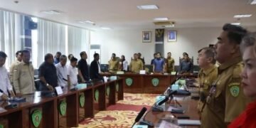 Bupati Fokus Lakukan Efisiensi Anggaran