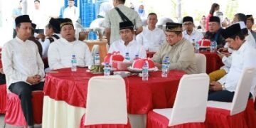 Bupati Buka Safari Ramadan 1446H