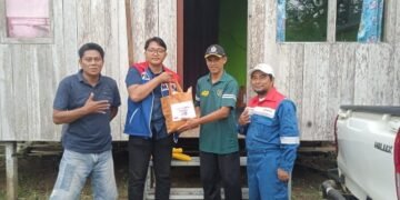 KPI Bantu Korban Banjir Lawe-lawe