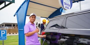PLN Siapkan 1.000 SPKLU Di Jalur Mudik