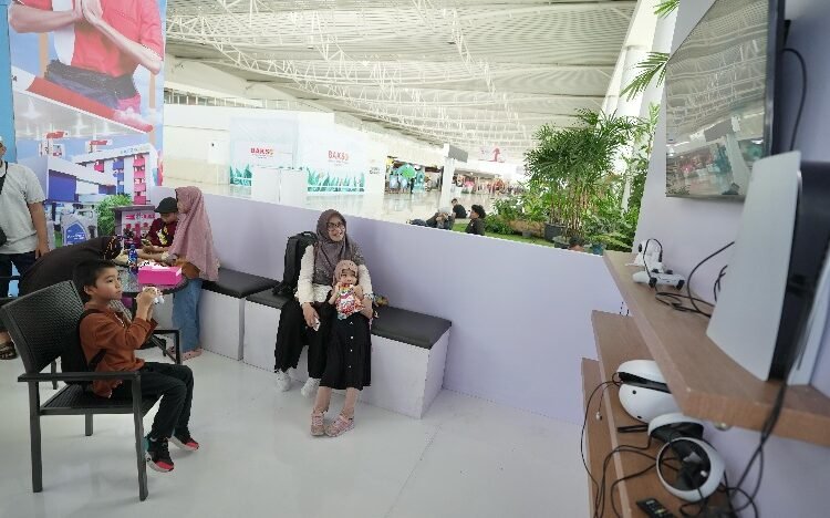 Pertamina Lengkapi Fasilitas Pendukung Mudik