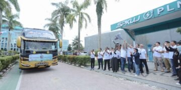 700 Warga Ikut Mudik PLN