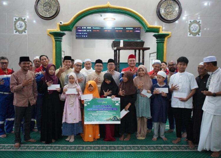 KPI Sukses Gelar Safari Ramadan 1446H