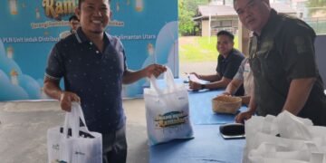 PLN Hadirkan 1.000 Paket Sembako Murah