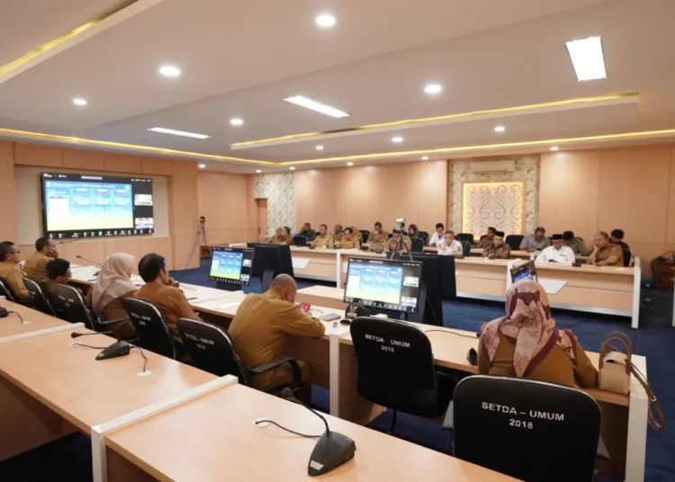 Paser Upayakan Pengendalian Inflasi Ramadan