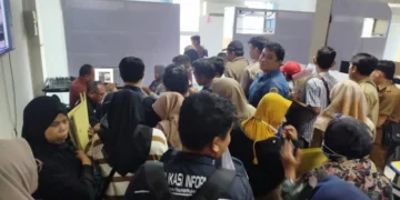 Pelantikan P3K Paser Akhirnya Batal