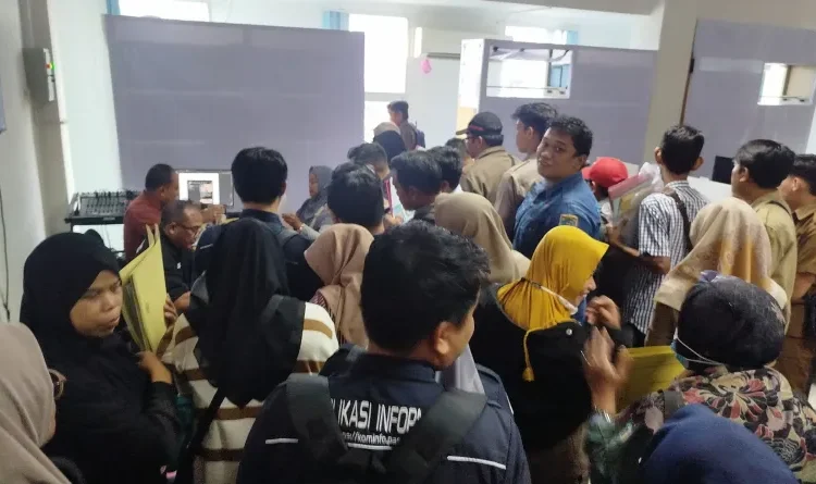 Pelantikan P3K Paser Akhirnya Batal