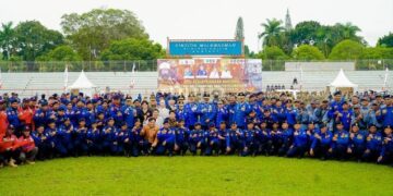 Bontang Gelar Apel Siaga Bencana