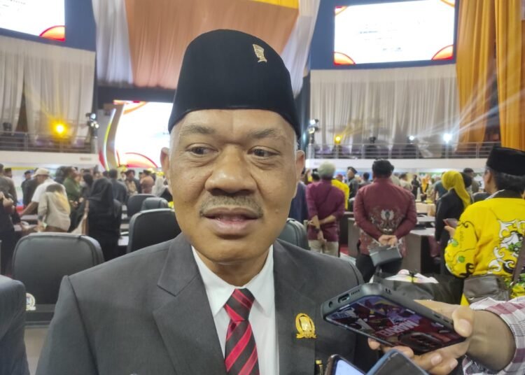 DPRD Dorong Solusi Jangka Panjang Air Baku