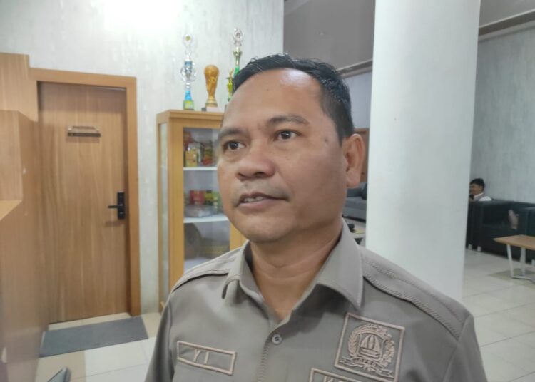 DPRD Teken Batas Waktu Bendali Grand City