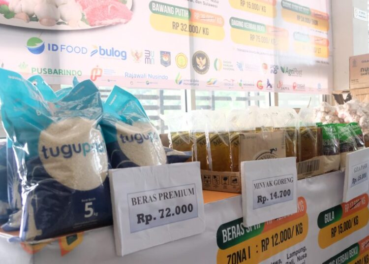 Selama Ramadan, Bulog Gencarkan OPPM
