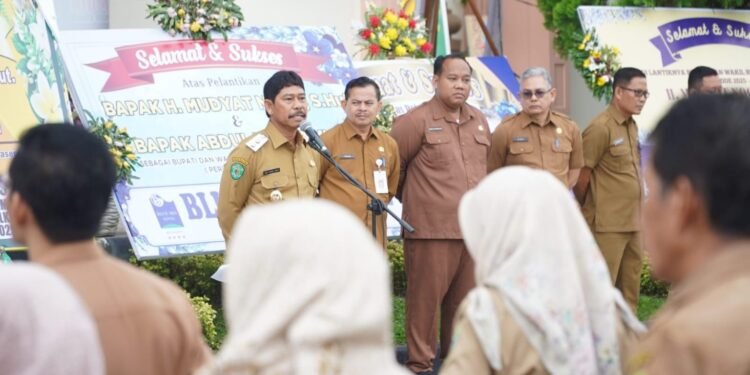 Wakil Bupati Dorong Inovasi ASN