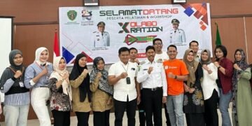 Wabup Dukung Digitalisasi UMKM