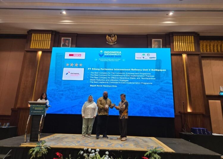 KPI Borong 4 Penghargaan ISA 2025