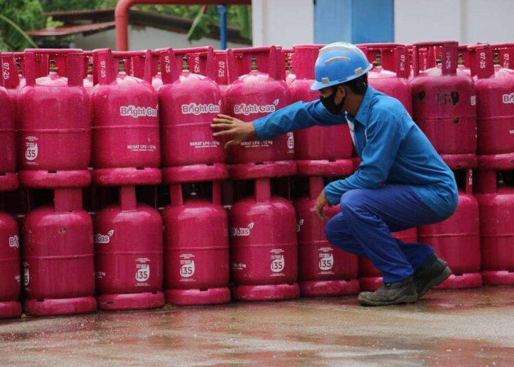 KPPU Selidiki Dugaan Monopoli LPG