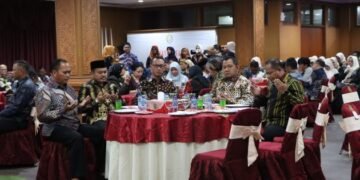 Kapolres Berganti, Bupati Teruskan Sinergi