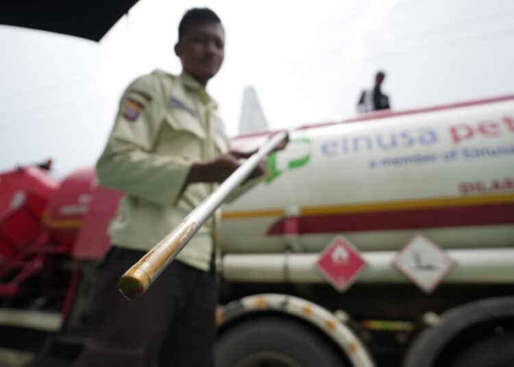 Cek BBM, Pertamina Klaim Aman