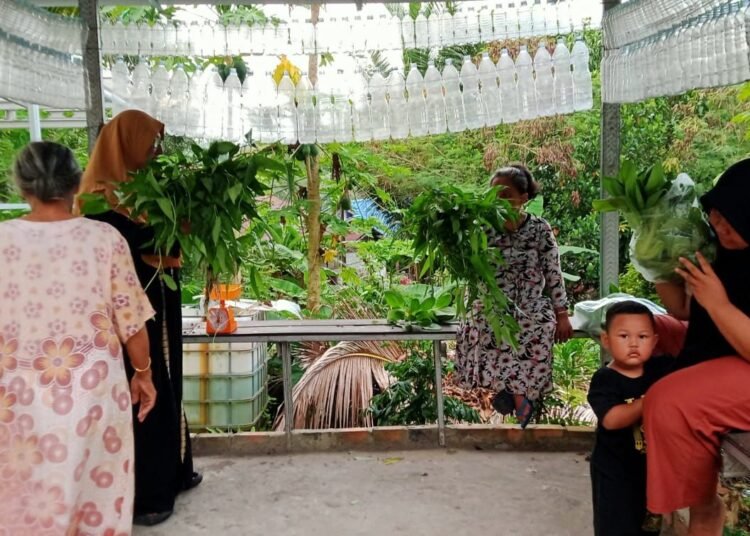 Proklim KPI Tumbuhkan Ekonomi Warga