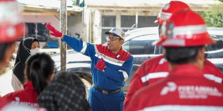Gotong Royong KPB Hasilkan 14,3 Ton Sampah