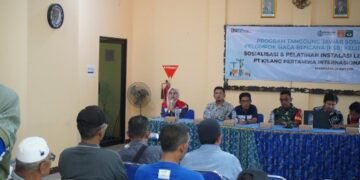 Warga Belajar Amankan Instalasi Listrik