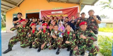 PWPM Khitan 20 Anak Loa Gagak