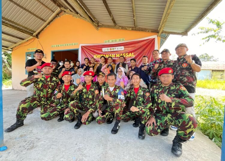 PWPM Khitan 20 Anak Loa Gagak