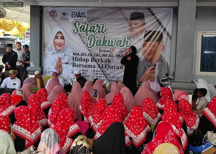 Anggota Dewan Gelar Pengajian