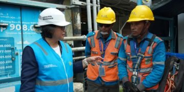 Jelang Mayday, PLN Pastikan Penerapan K3