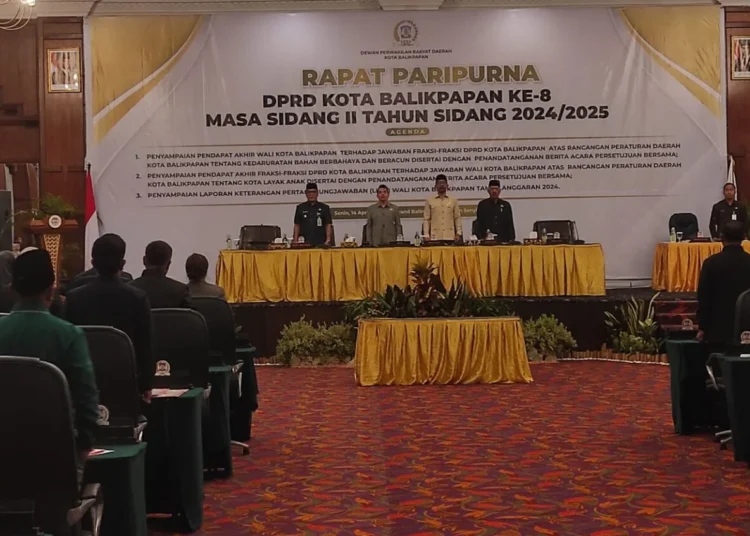 DPRD Percepat Pembentukan 2 Perda