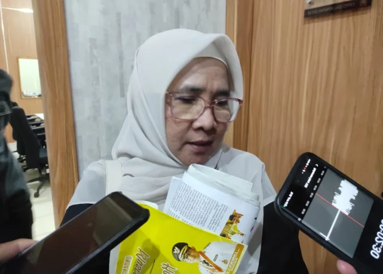 DPRD Soroti Kesadaran Buang Sampah