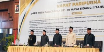 DPRD Kurangi Target Propemperda 2025