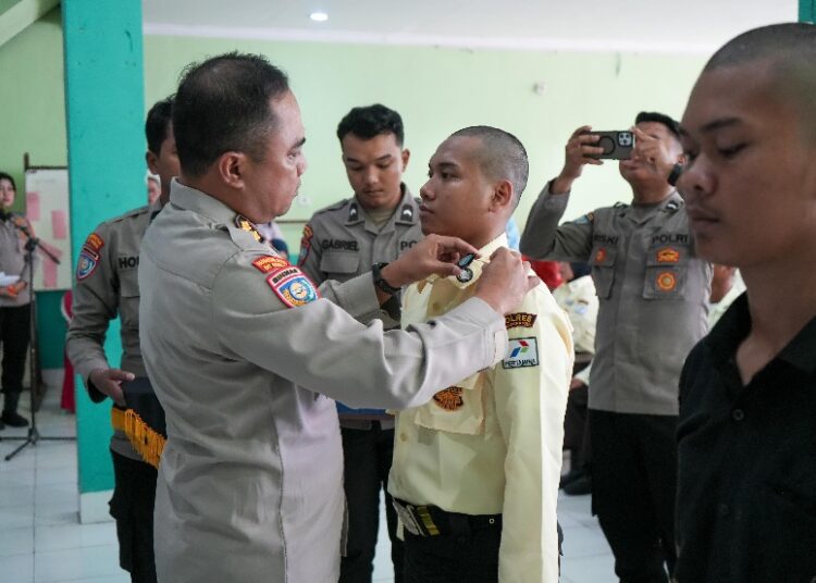 60 Warga Ikuti Sertifikasi Gada Pratama KPB