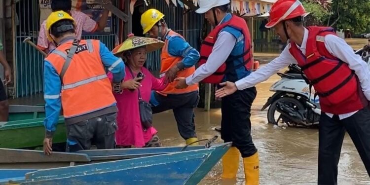 PLN Amankan Kelistrikan Berau