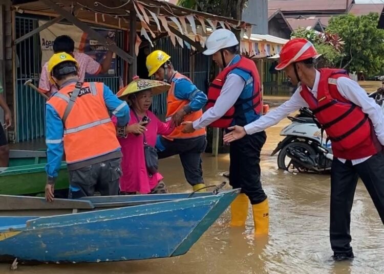 PLN Amankan Kelistrikan Berau
