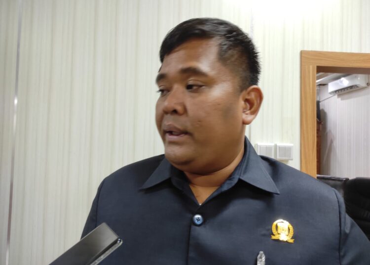 Komisi II Bahas WTP Balikpapan Baru