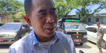 Komisi I Fasilitasi RDP Lahan Waduk Teritip