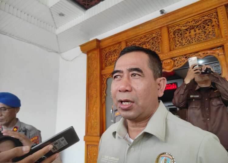 DPRD Dorong Peningkatan Layanan Jamaah Haji