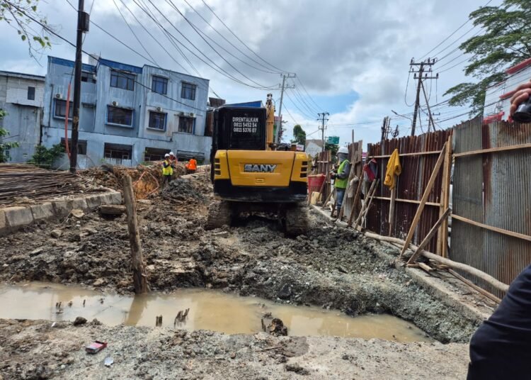 Pengawasan Vs Progres Proyek Pemerintah