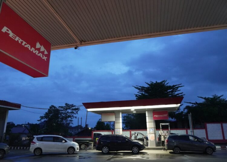 6 SPBU Balikpapan Buka Lebih Cepat