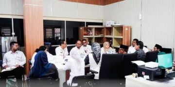 Komisi II Kawal Serapan Anggaran Dinas Perdagangan