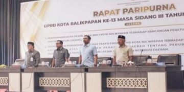 DPRD Bahas Dua Raperda Strategis