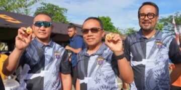 DPRD Dukung Pembinaan Atlet Muda
