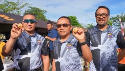 DPRD Dukung Pembinaan Atlet Muda