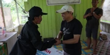 Pertamina Berbagi Kebahagiaan Di Desa Mului