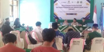 MDMC Sosialisasi Megathrust Di AUM